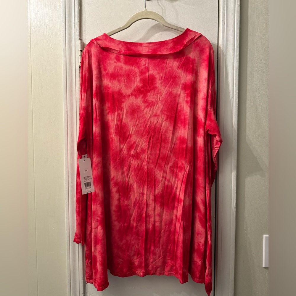 New Directions XXL V-Neck Long Sleeve NWT Tops Bundle of 3 - Picture 6 of 11